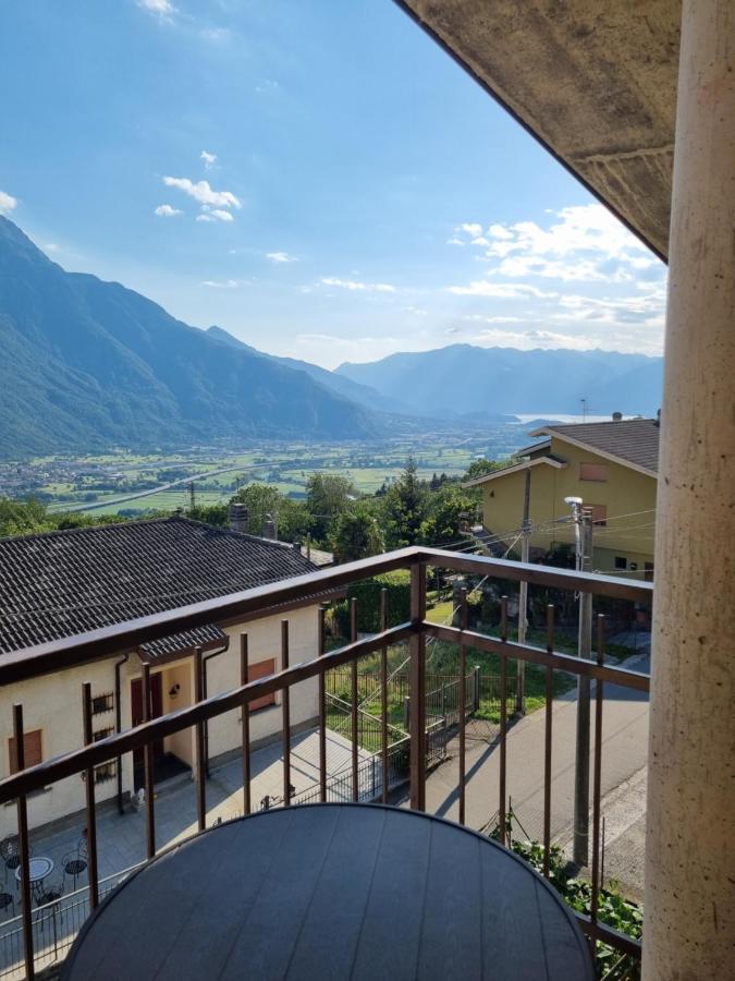 Casa Bat Apartment Mantello Екстериор снимка