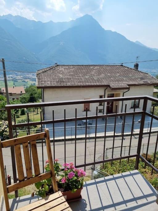 Casa Bat Apartment Mantello Екстериор снимка