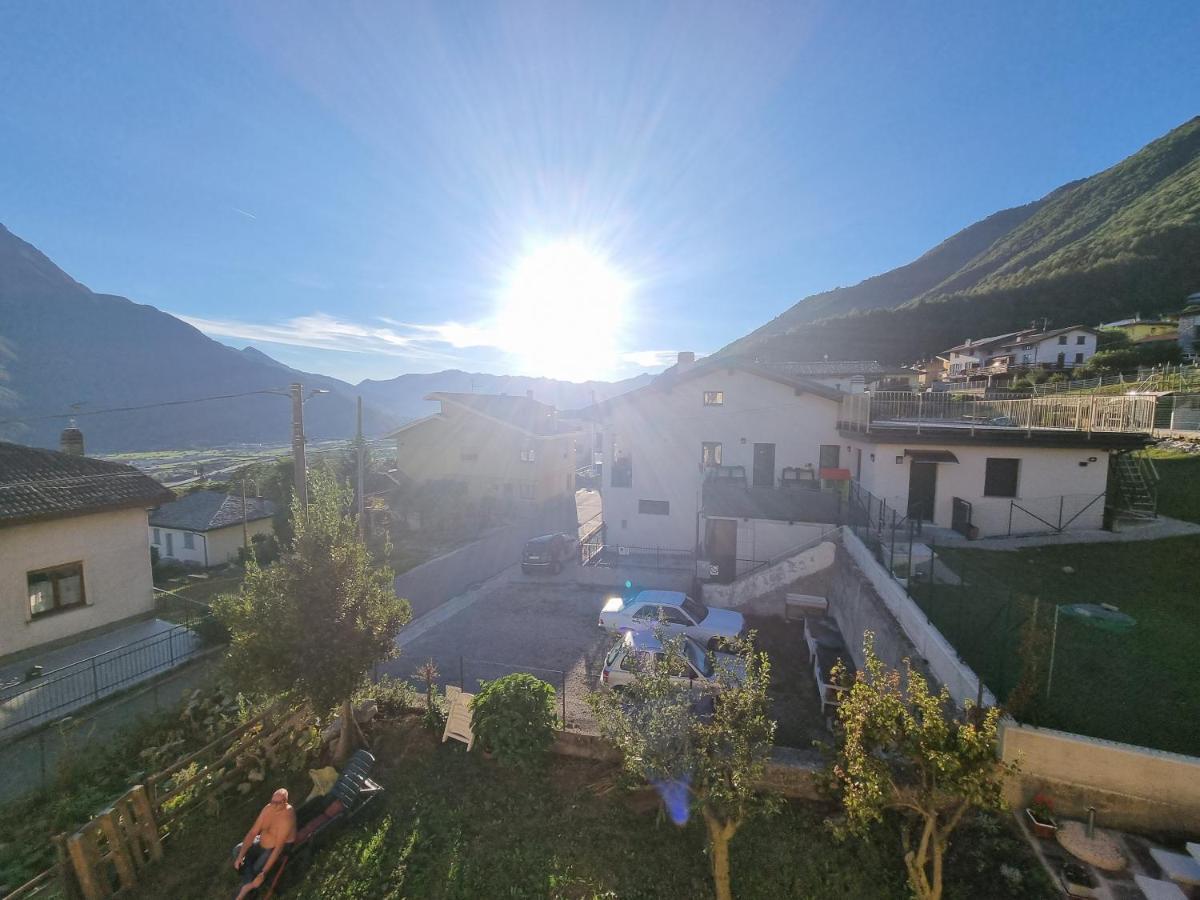 Casa Bat Apartment Mantello Екстериор снимка