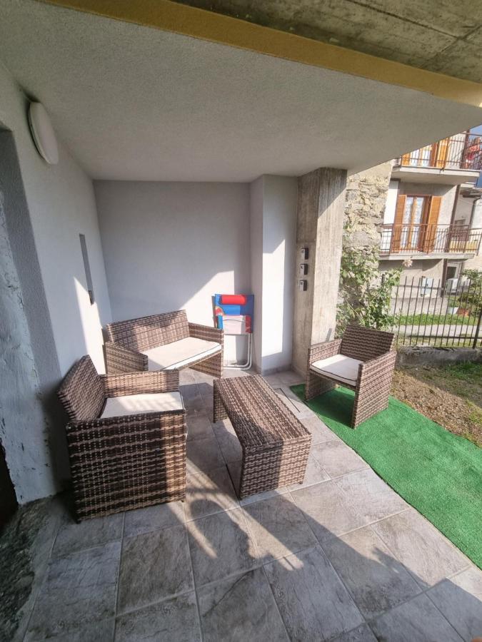Casa Bat Apartment Mantello Екстериор снимка