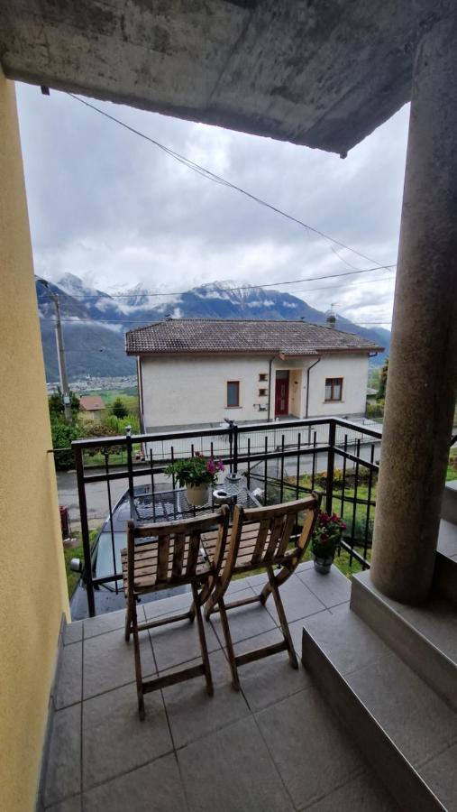 Casa Bat Apartment Mantello Екстериор снимка