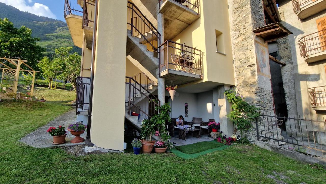 Casa Bat Apartment Mantello Екстериор снимка