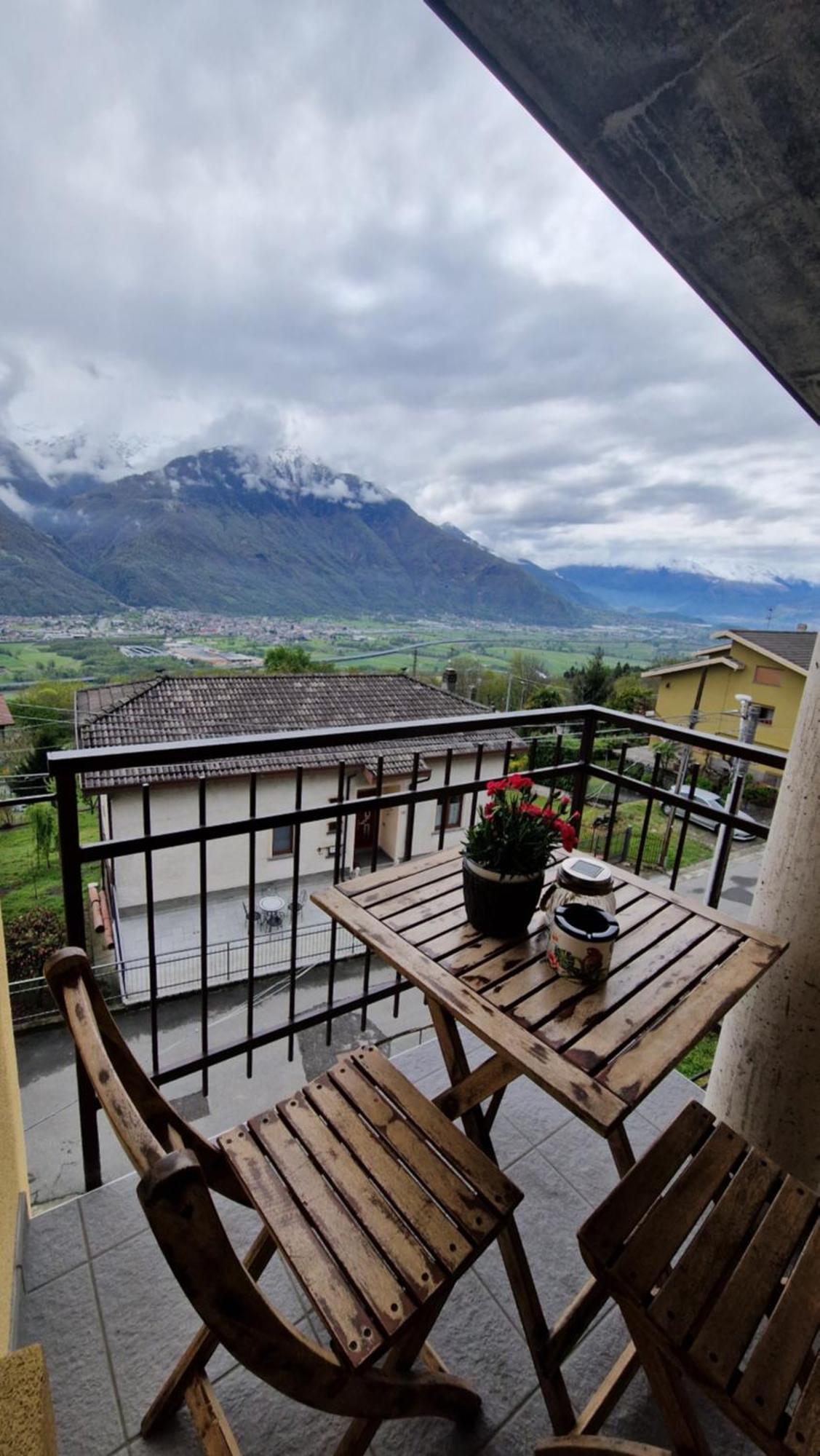 Casa Bat Apartment Mantello Стая снимка