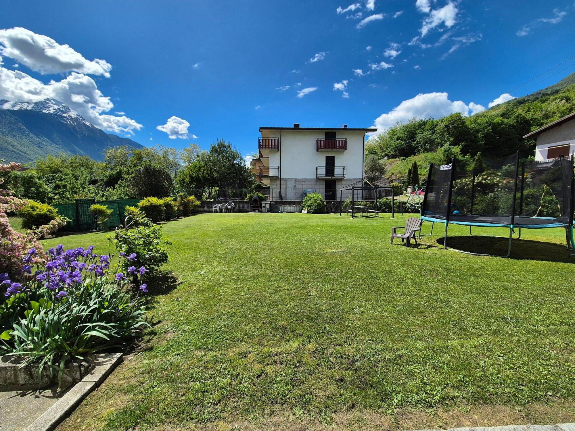 Casa Bat Apartment Mantello Екстериор снимка