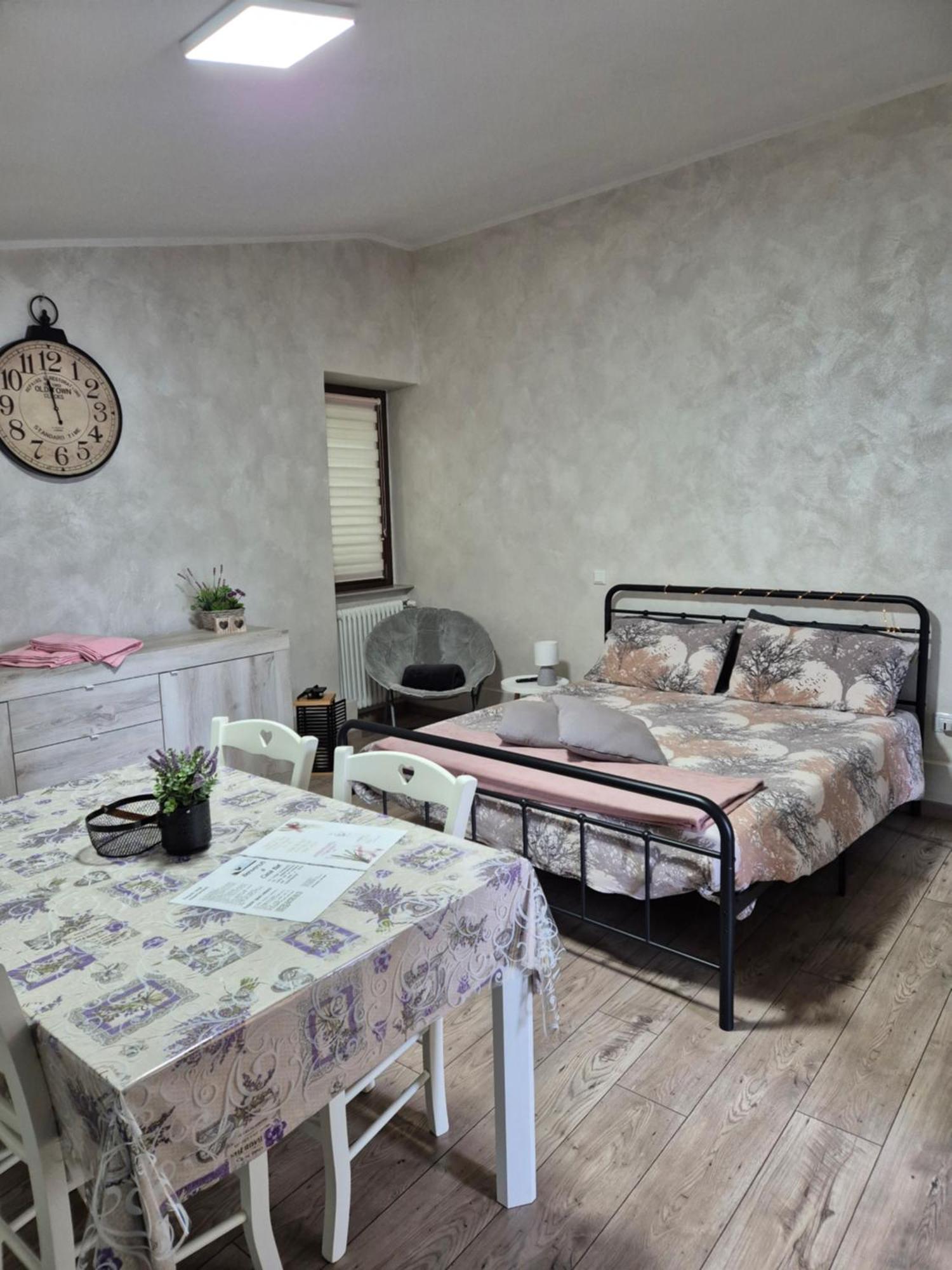 Casa Bat Apartment Mantello Стая снимка