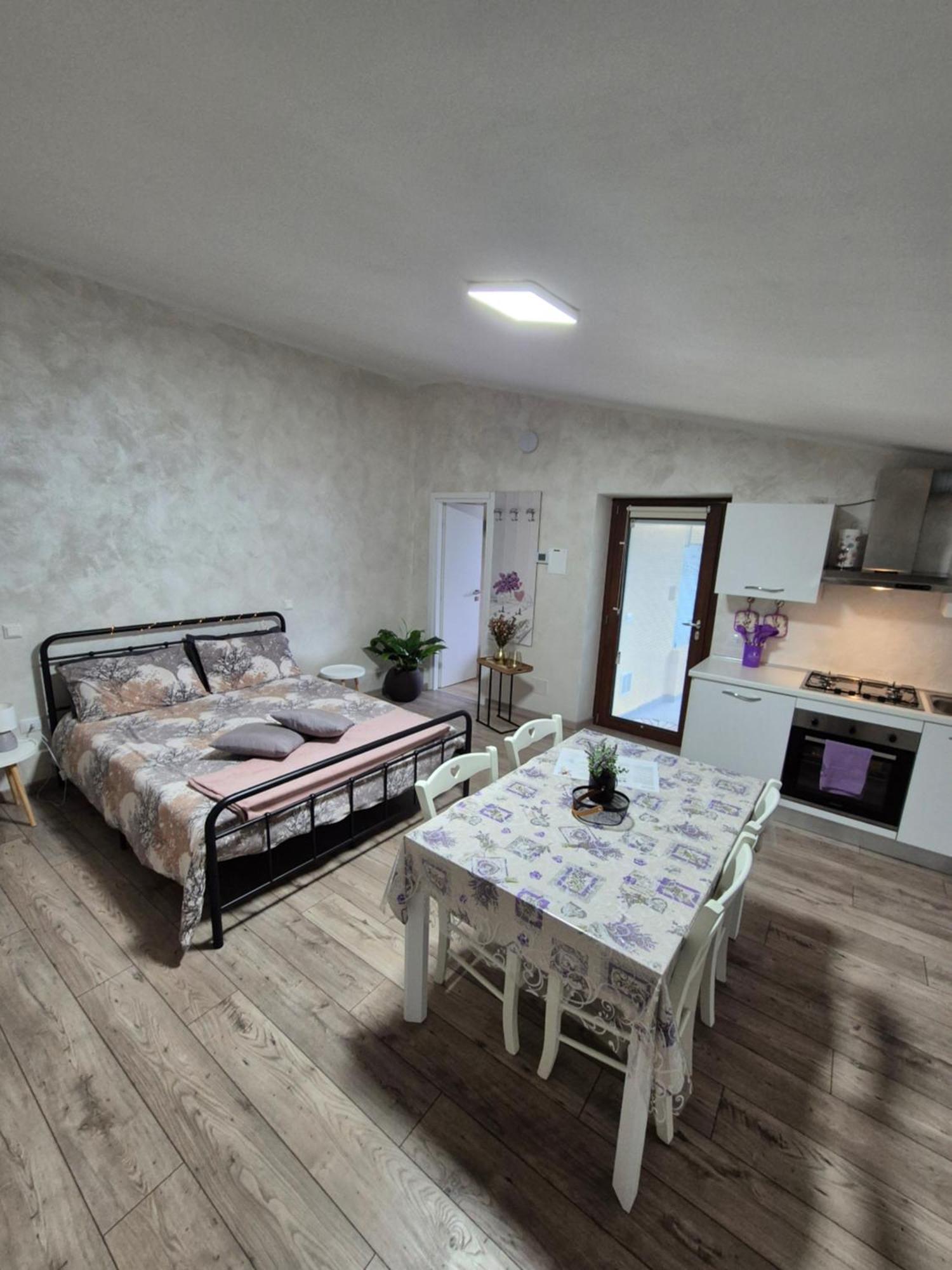 Casa Bat Apartment Mantello Стая снимка